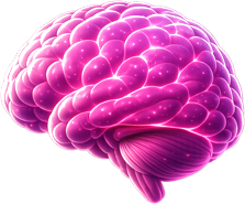 Glowing, healthy brain — Day 90